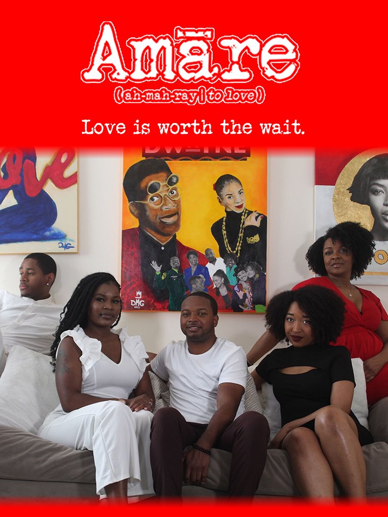 Amāre promotional still